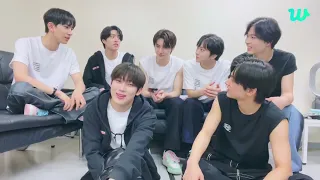 LIVE weverse ENGENE 💙 ENHYPEN (18 09 22)