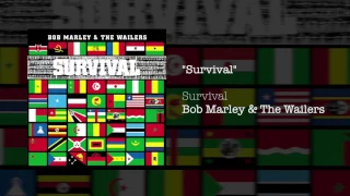 Survival (1979) - Bob Marley & The Wailers