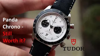 TUDOR Black Bay Chronograph (Panda) - Still Worth Considering?