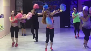 Madonna, Maluma MEDELLIN. Dance Fit с Алиной Гопанчук