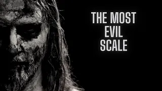 THE MOST EVIL SOUNDING SCALE ON GUITAR - EASY