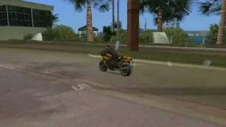 GTA Vice City Bike Stunts