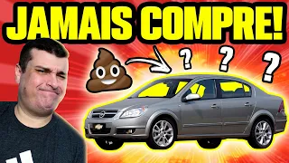 OS PIORES CARROS da CHEVROLET no BRASIL! FUJA DELES!