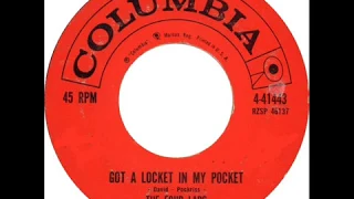 Four Lads - Got A Locket In My Pocket / The Real Thing (Columbia 41443) 1959