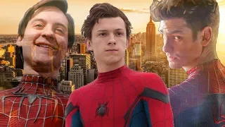 Spider-Man: Homecoming "Coming Home" Tribute