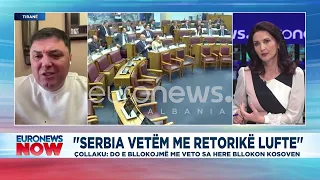 ‘Serbia flet vetëm për luftë’! Trondit Çollaku: Shqipëria të distancohet nga Beogradi
