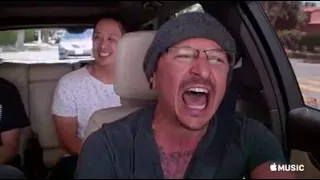 Numb - Linkin Park feat. Ken Jeong [Carpool Karaoke]