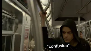 Mr. Robot episodes 1 & 2 out of context