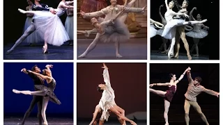 ROBERTO BOLLE ~ Six Classic Pas de Deux