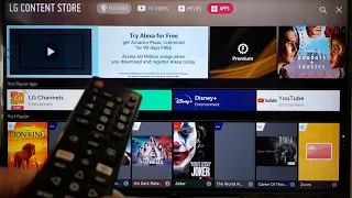 How To Install Apps On LG Smart TV (2021)