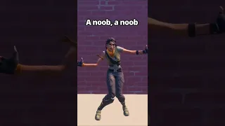 I’m a noob song wait till the end