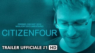 CITIZENFOUR | Trailer #1 italiano ufficiale HD