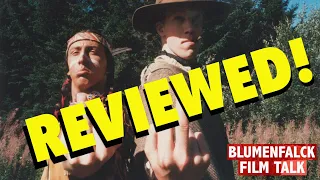 A Fistful of Fingers (Edgar Wright, 1995) - REVIEWED!