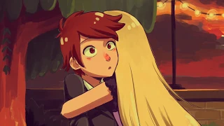 Gravity Falls: Dipper and Pacifica kiss