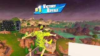 Winning Solo Squads WITHOUT Teammates (INSANE Fortnite Gameplay)