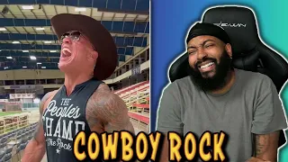 COWBOY ROCK HAS A MESSAGE FOR CODY AND SETH
