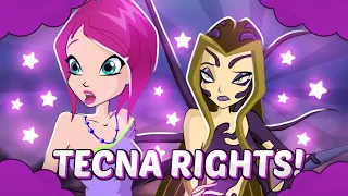 Tecna Rights! | Winx 5 Commentary, Episodes 21 & 22