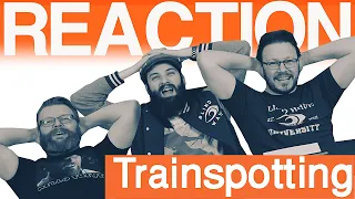 Trainspotting - MOVIE REACTION!!