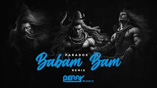 BABAM BAM | Paradox | Remix | Hustle 2.0 | Maha Shivratri Special | 2024 | BERRY MUSIC