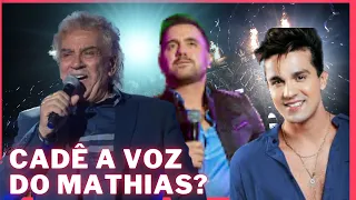 MATOGROSSO E MATHIAS EM FEAT. COM LUAN SANTANA