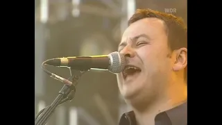 Manic Street Preachers - Bizarre Festival 2001 (Full HD / VHS Upscale)