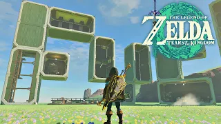 I don't think Nintendo wanted this in Zelda: Tears of the Kingdom - Day 7