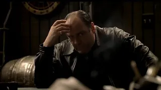 The Sopranos - A person should never tell Tony Soprano"you lost some weight"- Massarone gets whacked