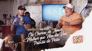 Humberto e Ronaldo - Ela Chorou de Amor / Mulher Que Não Dá Voa / Paixão de Peão  | DVD Copo Sujo 2