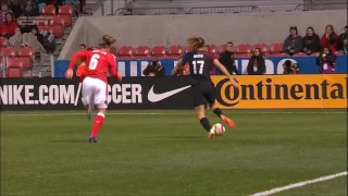 US Soccer on ESPN: USWNT vs. Switzerland (Game 1)