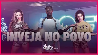 Inveja No Povo - Mari Fernandez, Zé Vaqueiro, Sorriso Maroto | FitDance (Coreografia) | Dance Video