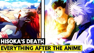 Hunter x Hunter After The Anime! Hisoka's Death and Gon Loses Everything!