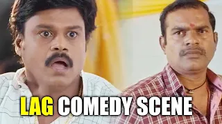 Sapthagiri And Pune Ultimate Back To Back Comedy Scene || Telugu Movie Scenes || @matineeshows