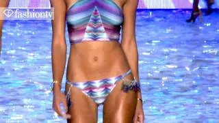 Lais Ribeiro @ Triya Bikini Show 1 - FFW Fashion Rio Summer 2012 - Brazil FW | FashionTV - FTV.com