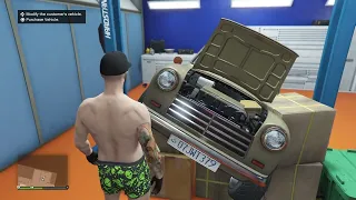 GTA Online - My Auto Shop was Invaded!