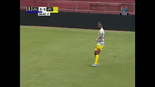 Gol de Juventud Pinulteca al minuto 80 - Jornada 13 Primera División, Torneo Apertura 2023