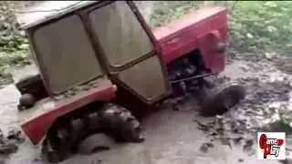Best Tractor Fails Compilation June 2015 Best Funny Video