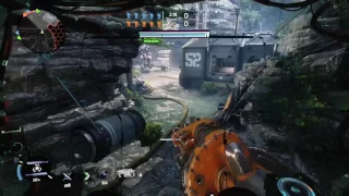 Titanfall 2 Ronin Squad wipe out Here comes the BOOM!!!