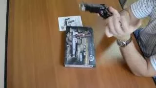 Пневматический пистолет Umarex Colt Special Combat