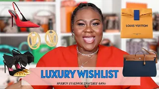 MY 2024 LUXURY WISHLIST | Luxury Trends 2024 | Louis Vuitton, Hermes, Chanel, Bottega & More