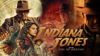 Indiana Jones and the Dial of Destiny 2023 Movie || Indiana Jones 5 Ford Harrison Movie Full Review