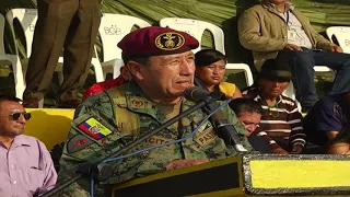 CON CEREMONIA MILITAR SE EFECTUÓ LA GRADUACIÓN DE 69 “COMANDOS DEL ECUADOR”