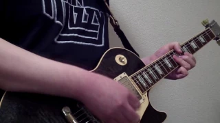 Thin Lizzy - The Sun Goes Down (Guitar) Cover