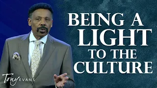 Being a Visible Representative of Jesus Christ | Tony Evans Sermon Clip