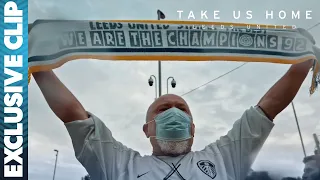 INCREDIBLE SCENES as Leeds United Fans Celebrate Promotion | Take Us Home: Leeds United Season 2