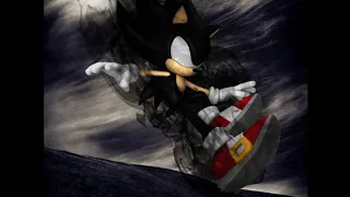 "Eclipse of Shadows: Dark Sonic Theme Song" #sonicthehedgehog