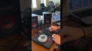 DJ Fail - DDJ SB3 Auto Loop Transition #Shorts