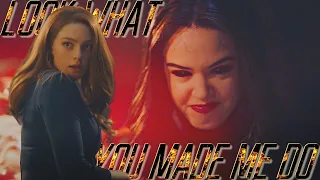 Hope & Dark Josie | Look What You Made Me Do