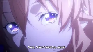 Soma x Erina - Shokugeki no soma「AMV」- Light It Up