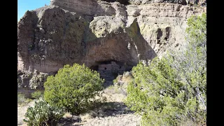 Arizona Cliff Dwellings