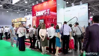 Компания Смарт-Т на выставках Printech и RosUpack 2018